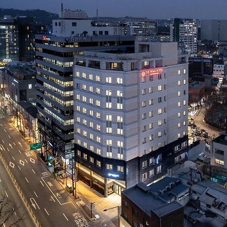 The Prima Hotel Jongno Seoul Exterior foto