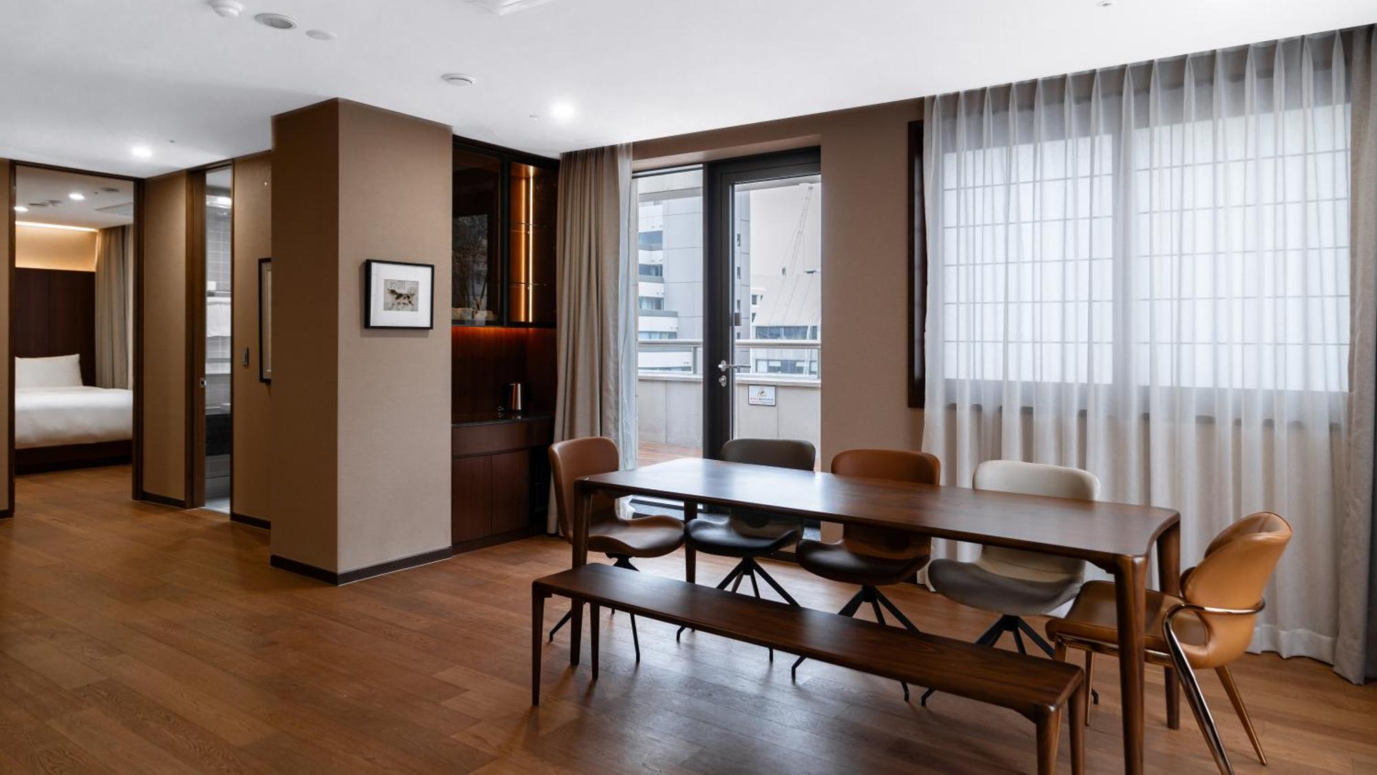 The Prima Hotel Jongno Seoul Exterior foto