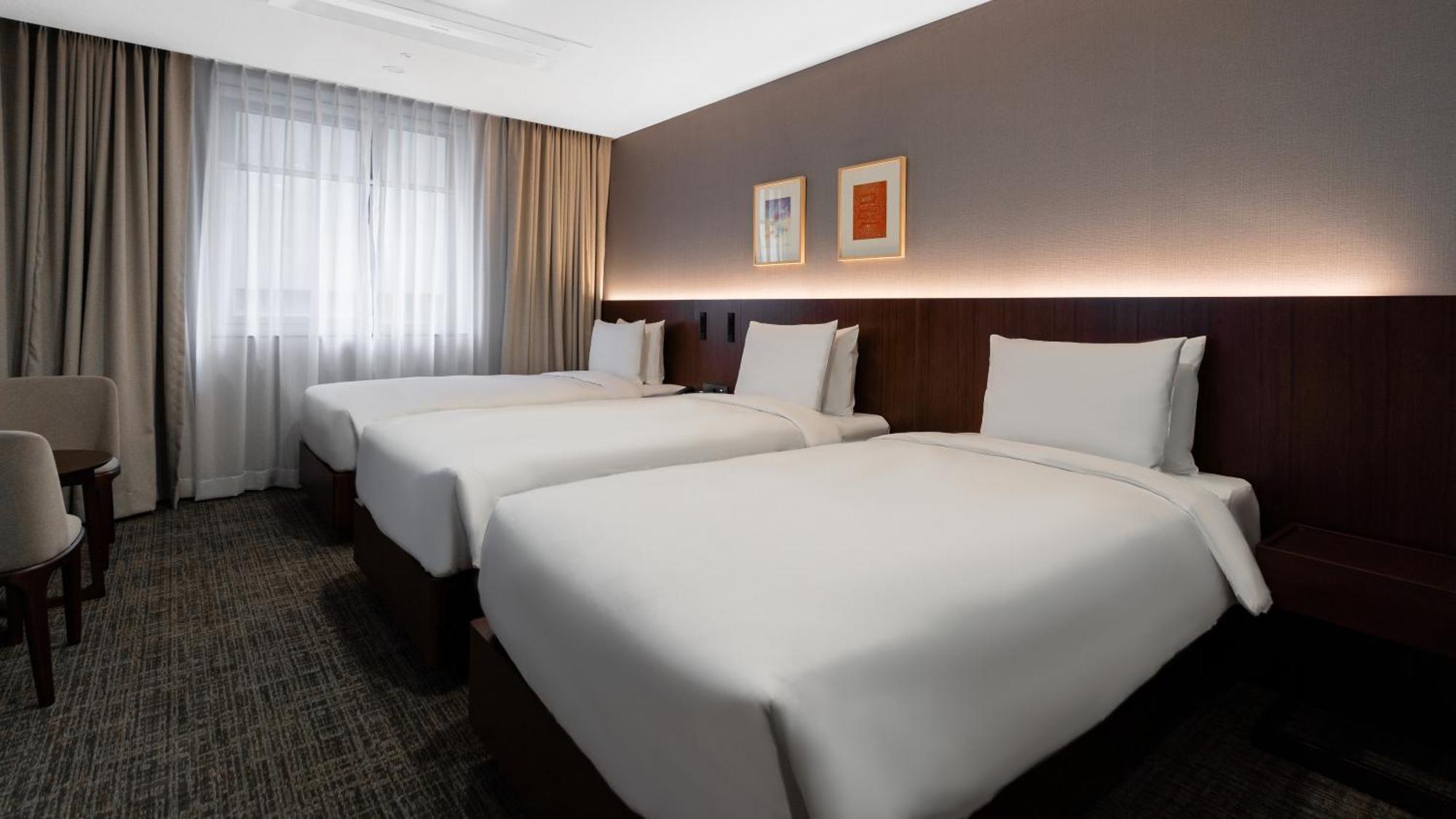 The Prima Hotel Jongno Seoul Exterior foto