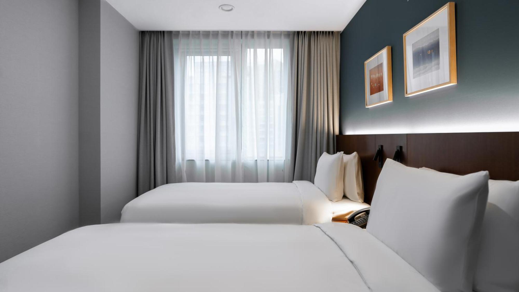 The Prima Hotel Jongno Seoul Exterior foto