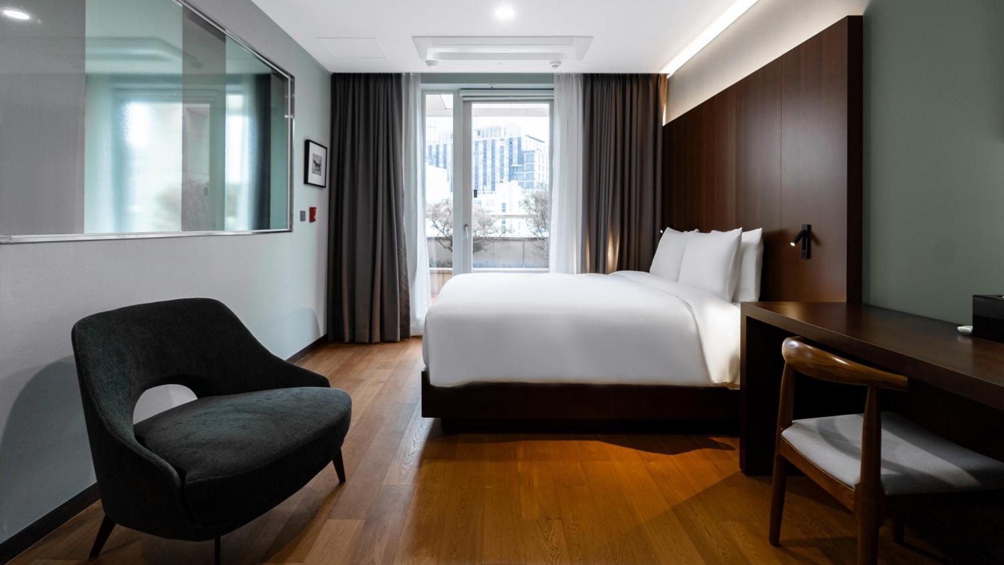 The Prima Hotel Jongno Seoul Exterior foto