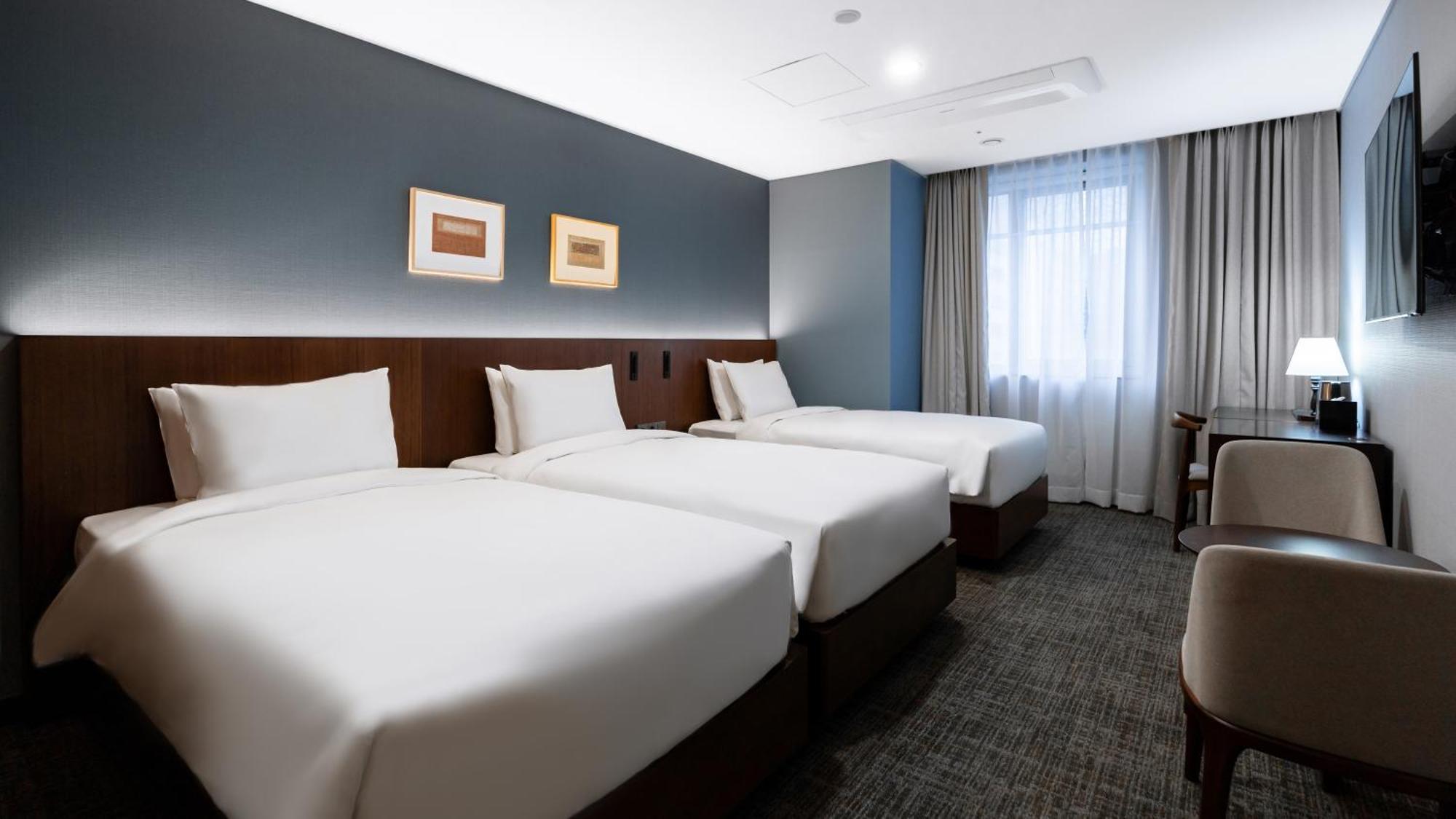 The Prima Hotel Jongno Seoul Exterior foto