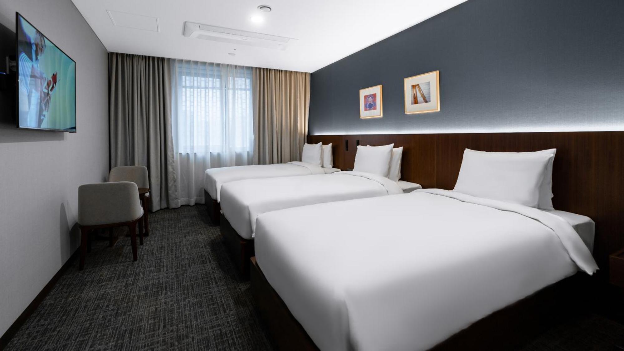 The Prima Hotel Jongno Seoul Exterior foto