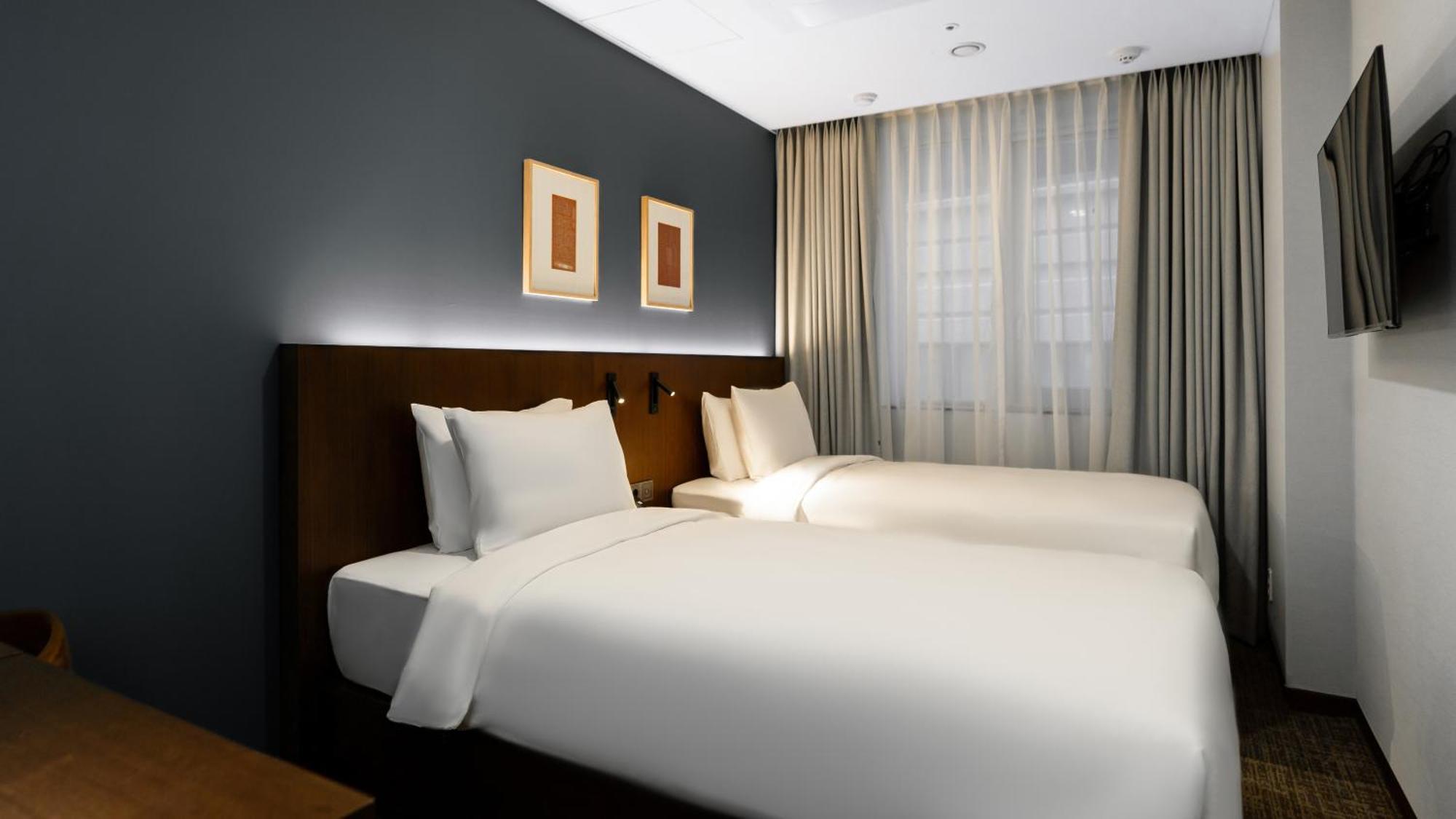 The Prima Hotel Jongno Seoul Exterior foto