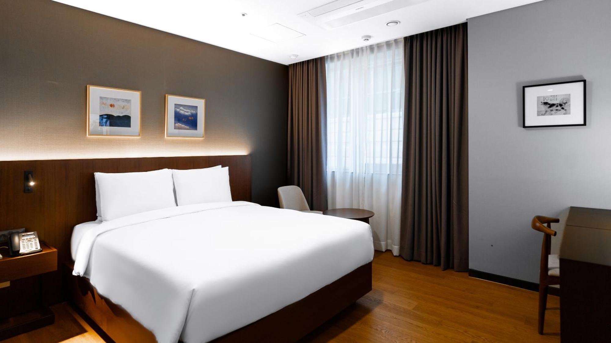 The Prima Hotel Jongno Seoul Exterior foto