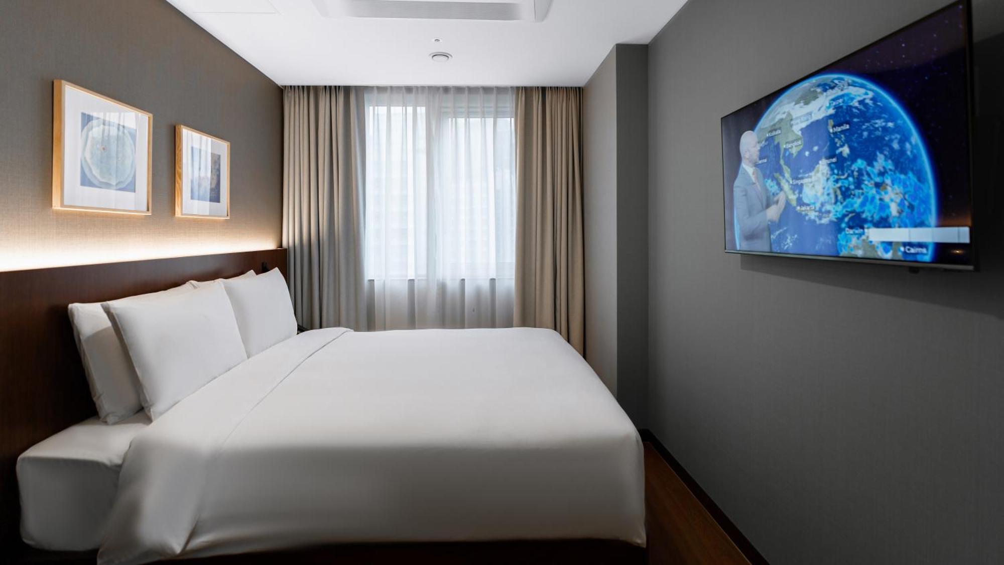 The Prima Hotel Jongno Seoul Exterior foto