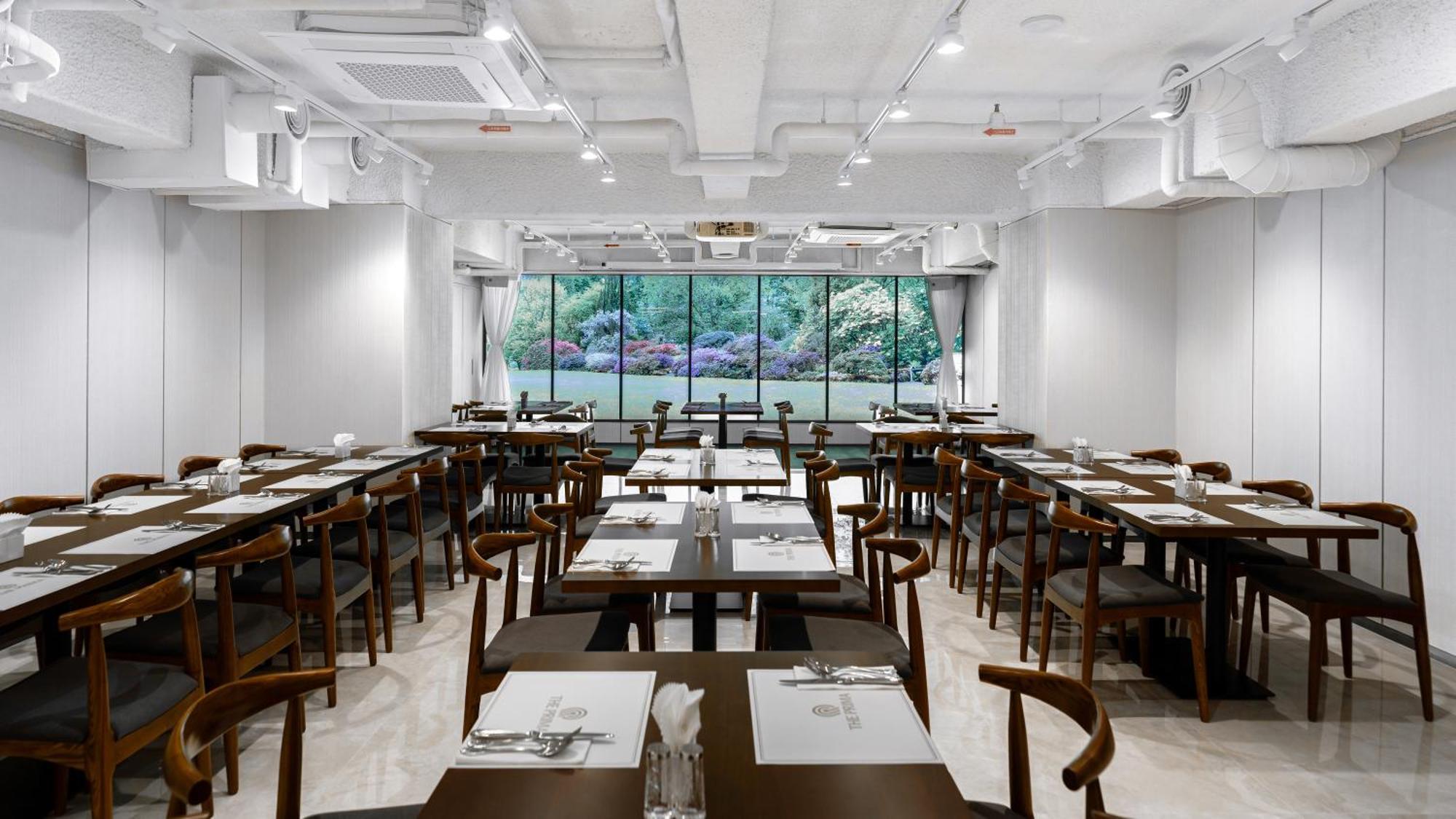 The Prima Hotel Jongno Seoul Exterior foto