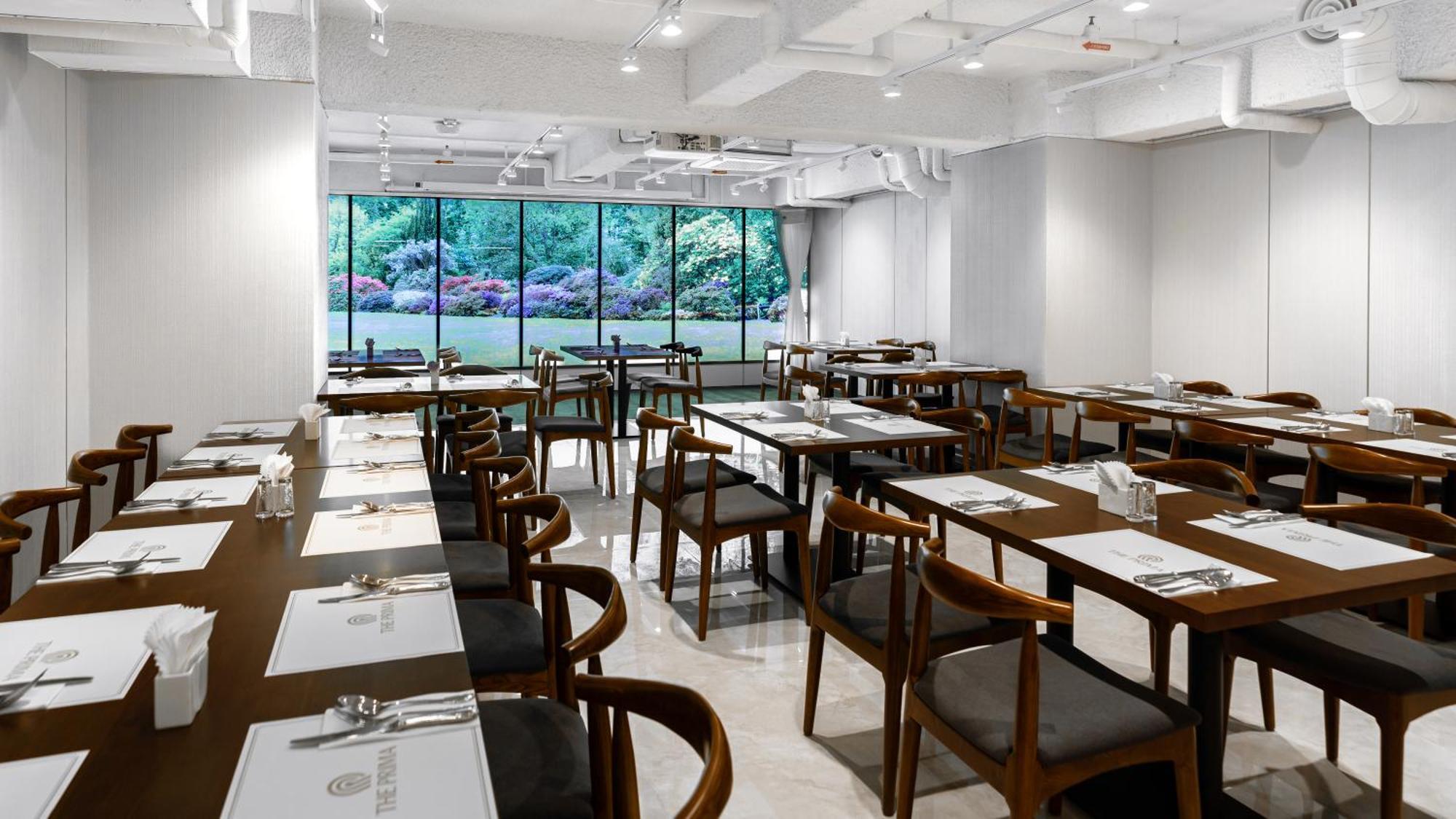The Prima Hotel Jongno Seoul Exterior foto