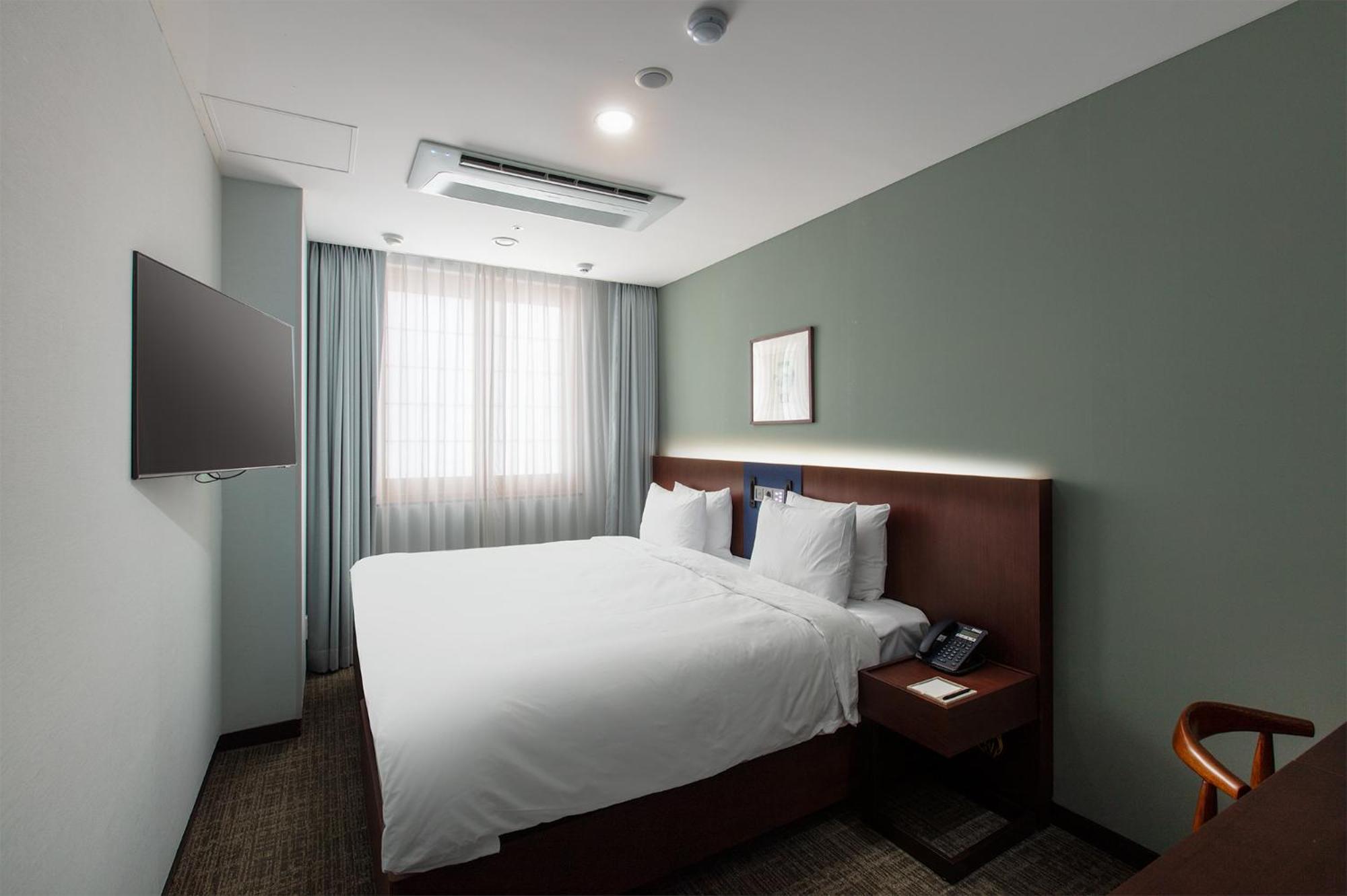 The Prima Hotel Jongno Seoul Zimmer foto